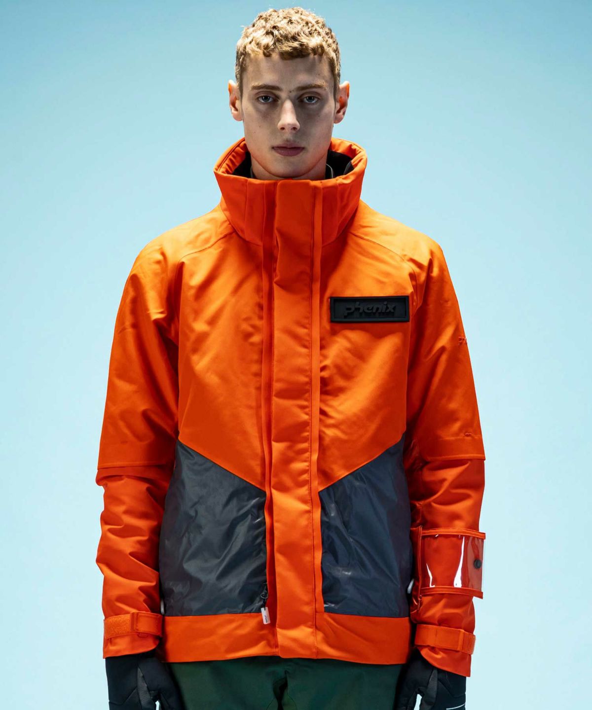 phenix(フェニックス)Alpine Float Jacket/Alpine Diversity メンズ