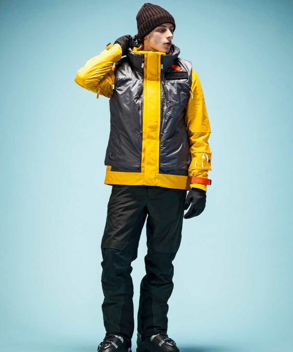 phenix(フェニックス)Alpine Float Jacket/Alpine Diversity メンズ