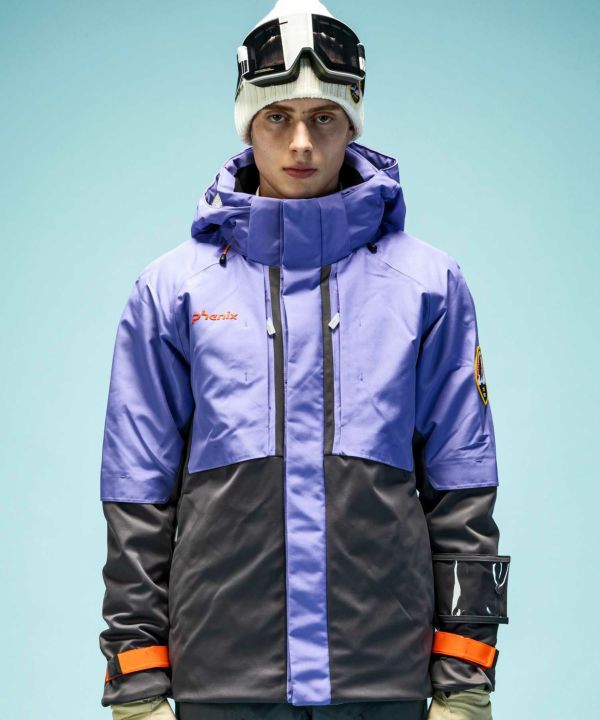 phenix(フェニックス)Alpine Active Jacket/Alpine Diversity ...
