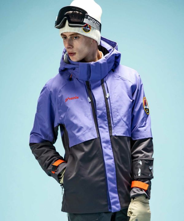 phenix(フェニックス)Alpine Active Jacket/Alpine Diversity メンズ