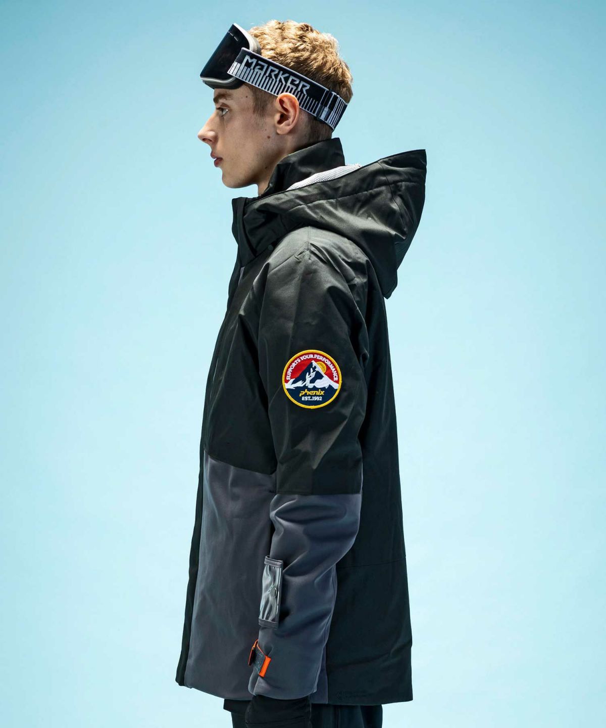 phenix(フェニックス)Alpine Active Jacket/Alpine Diversity