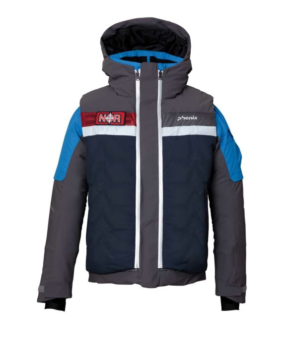 MENS】スキーウェア アウタージャケット トップス Thunderbolt