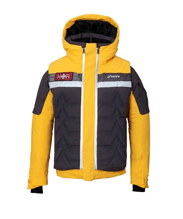 phenix(フェニックス)De Lorean 3way Jacket/FORMULA メンズ