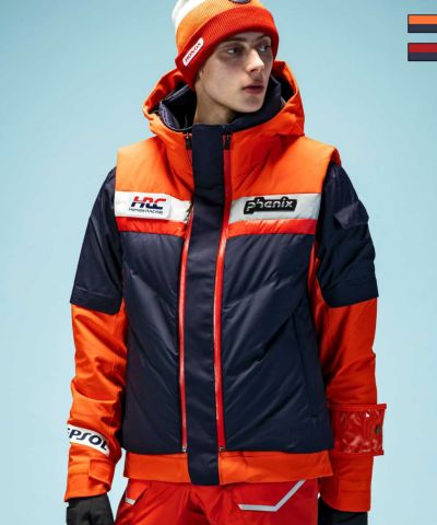 phenix(フェニックス)Honda 3way Jacket/HONDA メンズ/スキー/スキーウェア/ジャケット