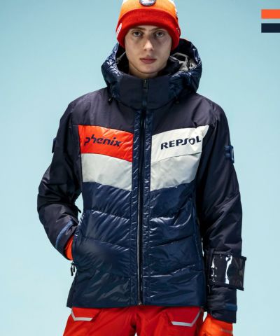phenix(フェニックス)Honda Touring Jacket/HONDA メンズ/スキー/スキーウェア/ジャケット