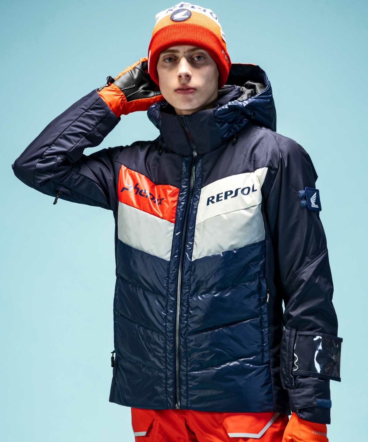 phenix(フェニックス)Honda Touring Jacket/HONDA メンズ/スキー