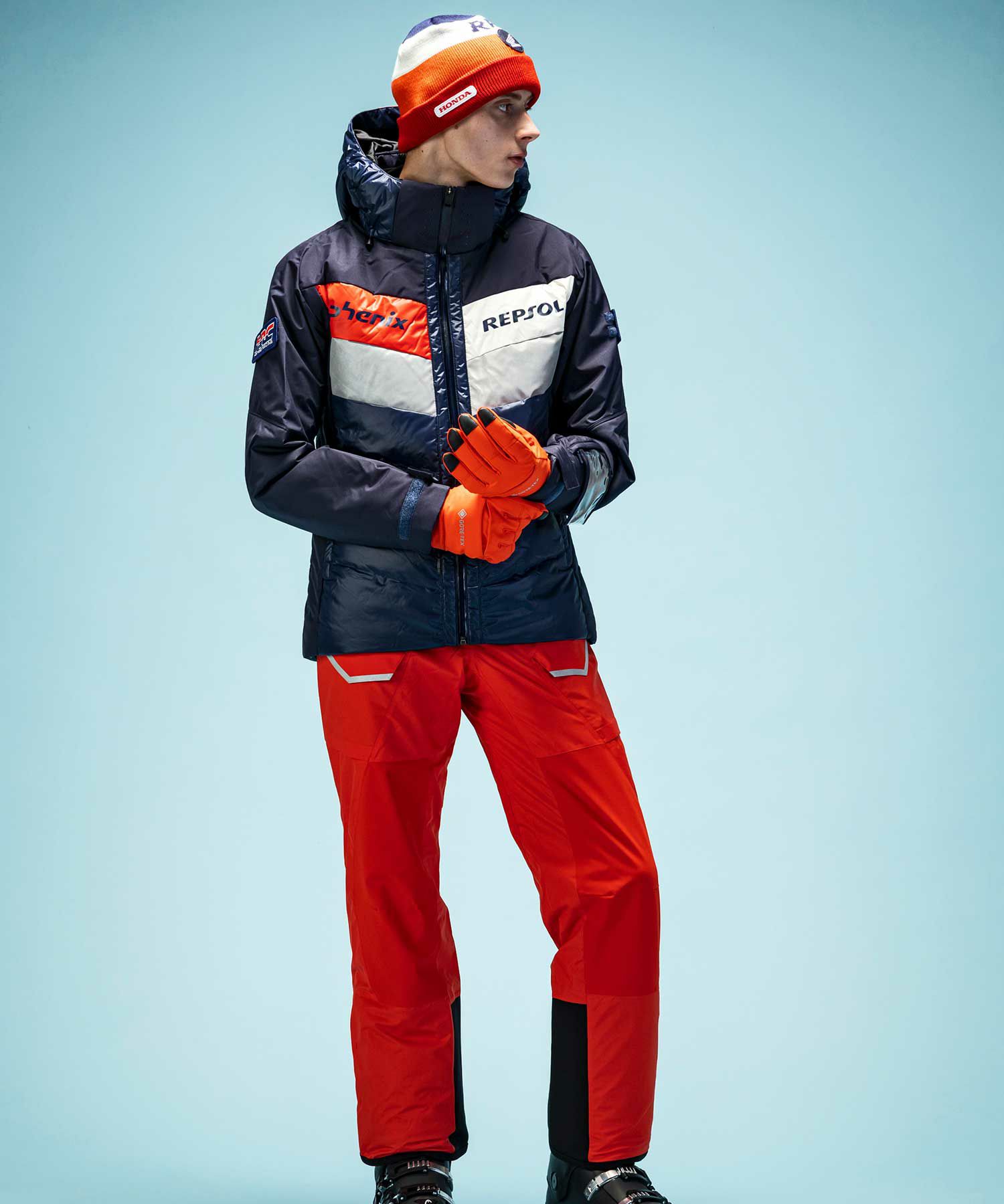 phenix(フェニックス)Honda Touring Jacket/HONDA メンズ/スキー