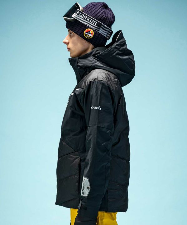 男性用 phenix フェニックス スキーウエア Demo Team Jacket
