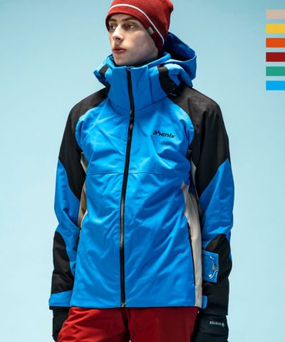 phenix(フェニックス)Thunderbolt Jacket/LEGACY メンズ/スキー/スキーウェア/ジャケット
