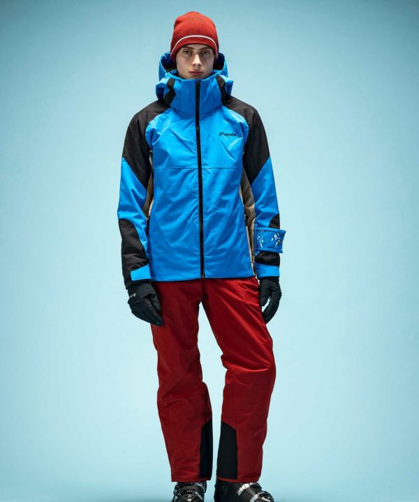 phenix(フェニックス)Thunderbolt Jacket/LEGACY メンズ/スキー phenix(フェニックス)Thunderbolt Jacket/LEGACY メンズ/スキー