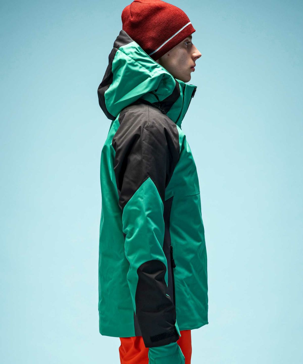 美品 フェニックス Thunderon スキージャケット メンズ サンプル L 美品 フェニックス Thunderon スキージャケット メンズ サンプル L