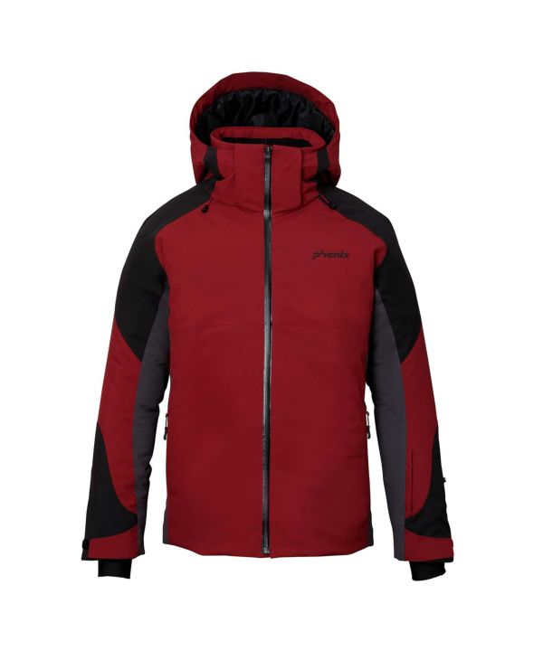 MENS】スキーウェア アウタージャケット トップス Thunderbolt
