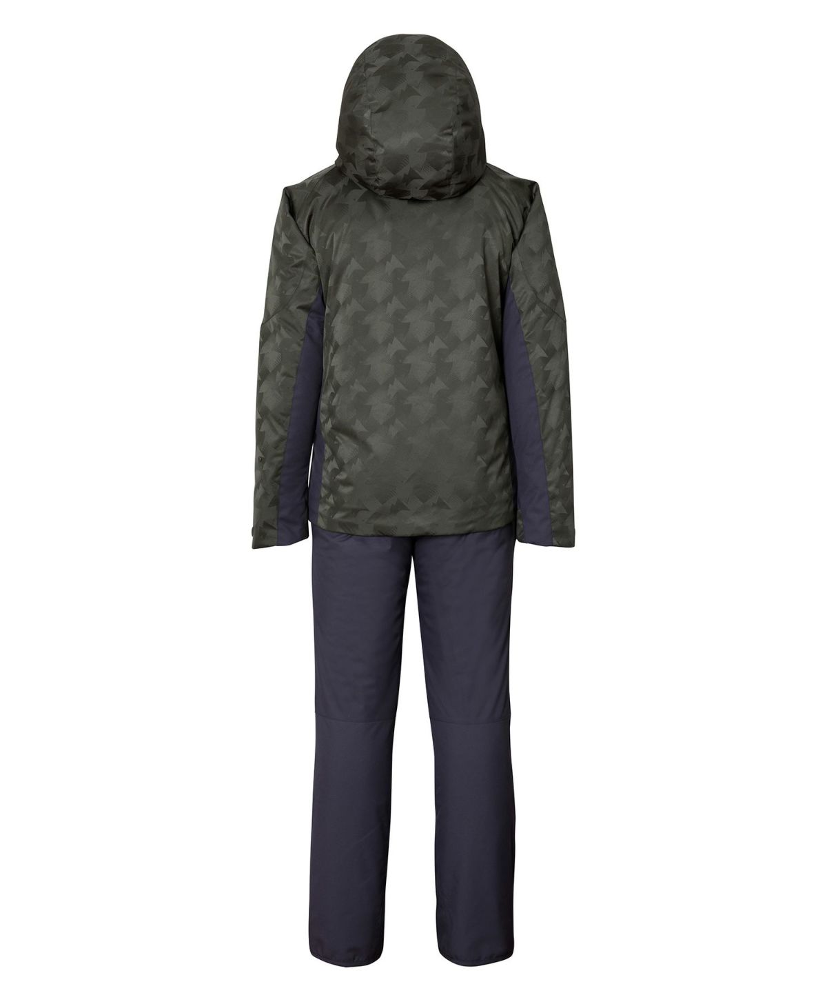 phenix(フェニックス)Camo Jaquard Two-piece/JAPAN メンズ/スキー