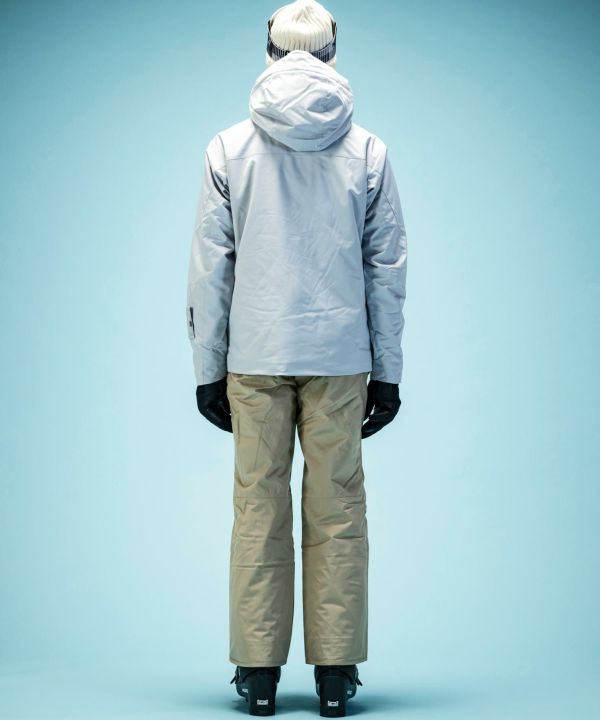 MENS】2Line Color Zipper Two-piece ツーラインカラージッパー
