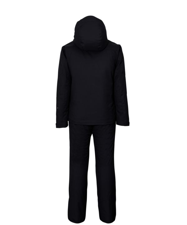 MENS】2Line Color Zipper Two-piece ツーラインカラージッパー