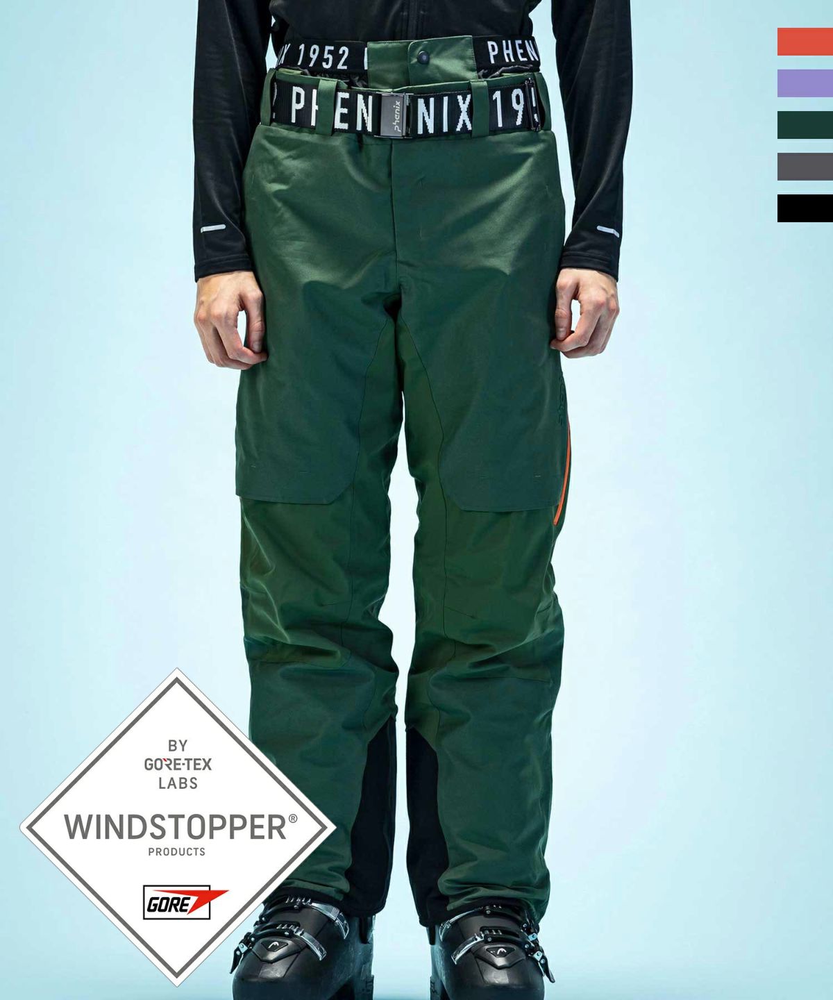 phenix(フェニックス)Alpine Float Pants/Alpine Diversity メンズ 