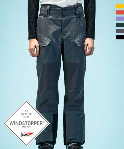 phenix(フェニックス)Alpine Satellite Cargo Pants/Alpine Diversity メンズ/スキー/スキーウェア/パンツ/WINDSTOPPER プロダクト by GORE-TEX LABS /ウィンドストッパー/ゴアテックス