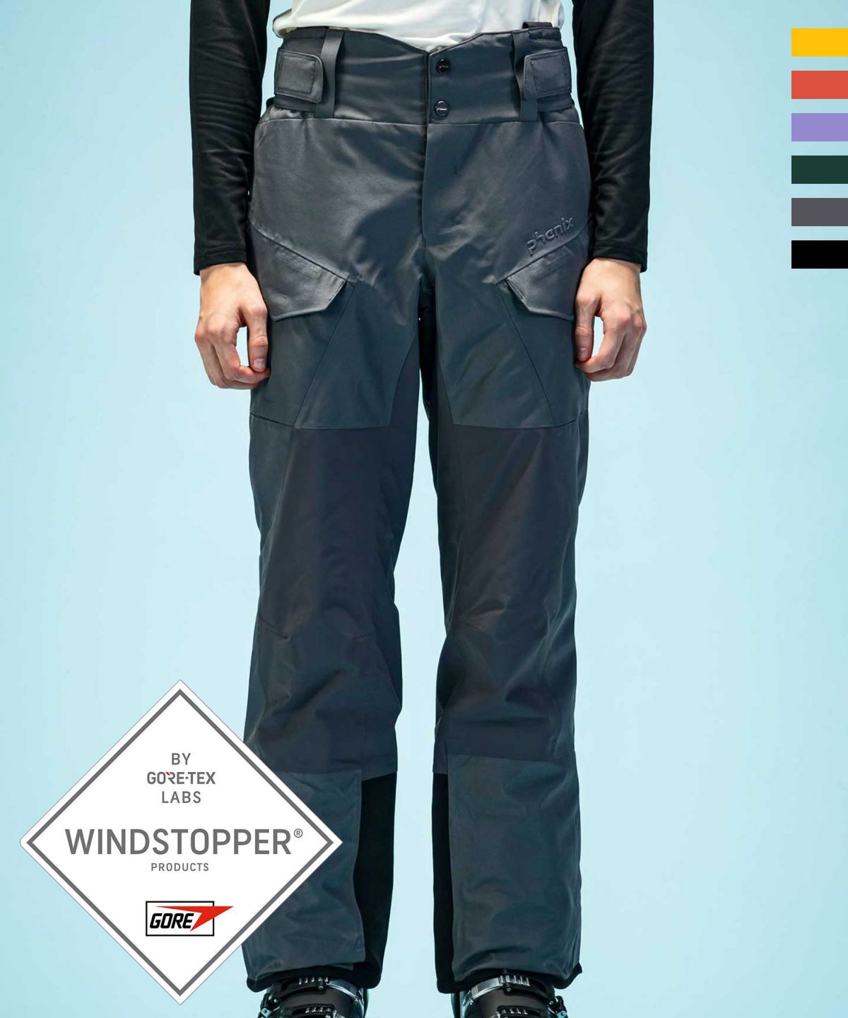 phenix(フェニックス)Alpine Satellite Cargo Pants/Alpine Diversity