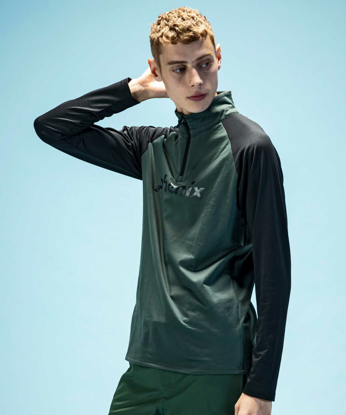 phenix(フェニックス)PH Logo Inner Jacket/Middle メンズ/スキー