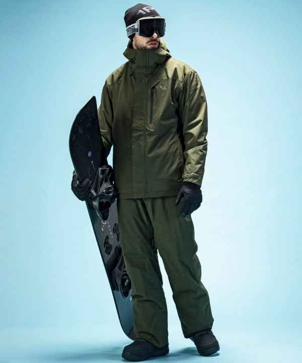 ウノピゥウノウグァーレトレ 1PIU1UGUALE3 LスノーボードウェアM 1PIU1UGUALE3 RELAX SNOWBOARDS ウノ ピゥ ウグァーレ トレ