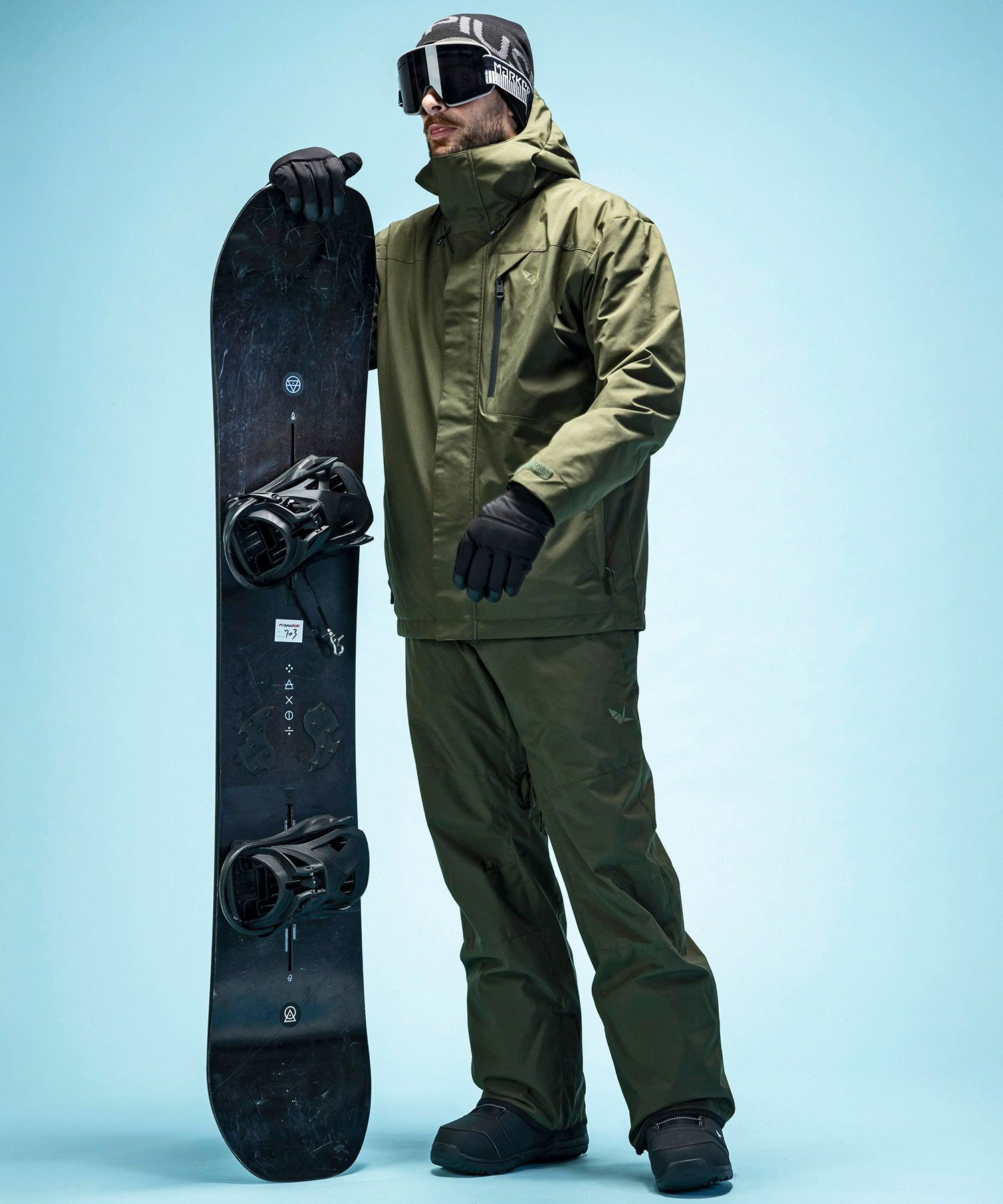 1PIU1UGUALE3 SNOWBOARDS(ウノ ピゥ ウノ ウグァーレ トレ