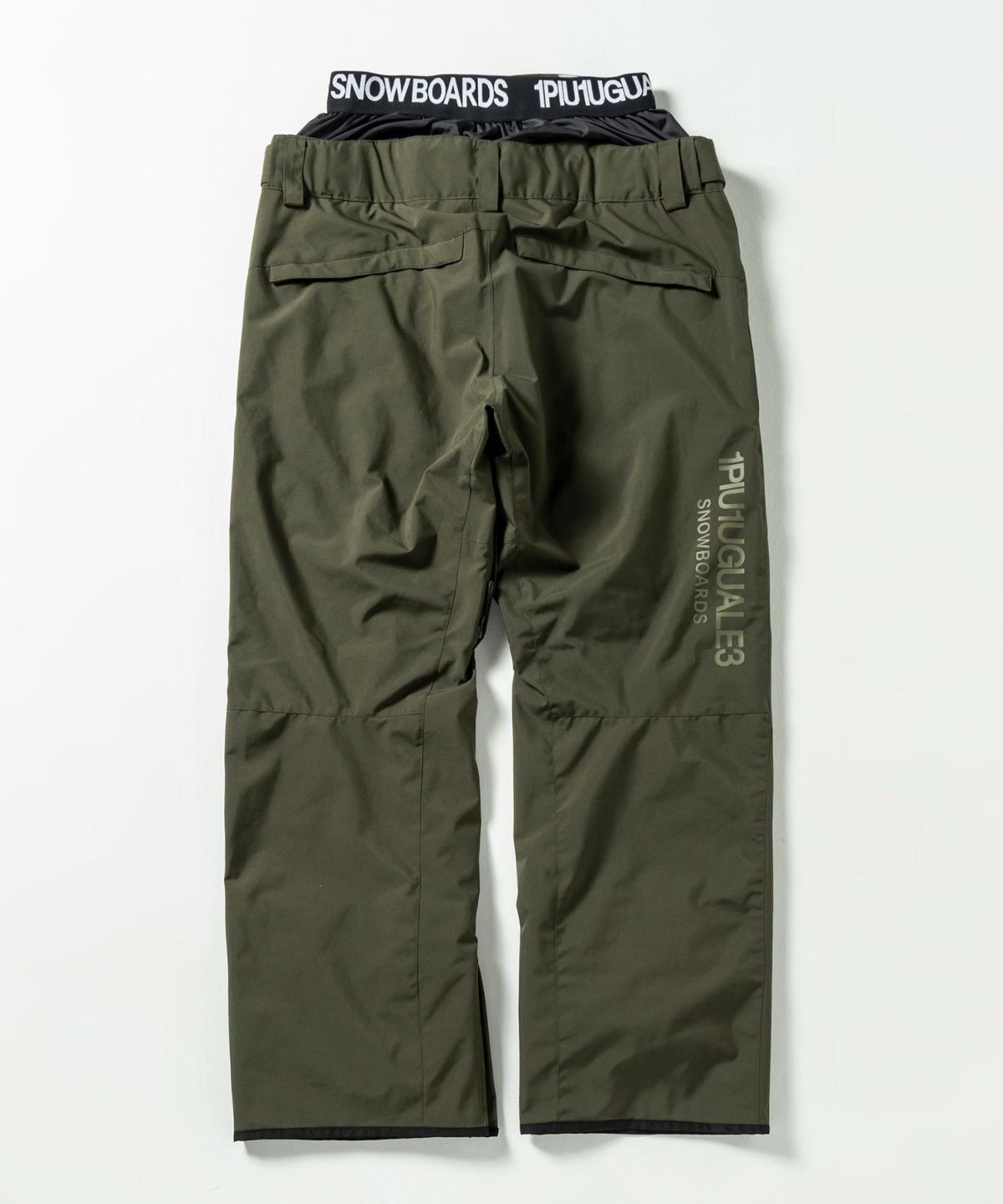 1PIU1UGUALE3 SNOWBOARDS(ウノ ピゥ ウノ ウグァーレ トレ