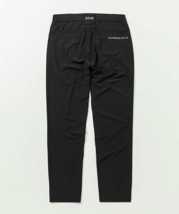 EASY LONG PANTS BLACK – RUFFLOG