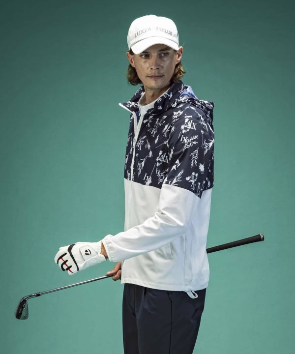 LUXEAKMPLUS(リュクスエイケイエムプラス)ゴルフ ボタニカル2way