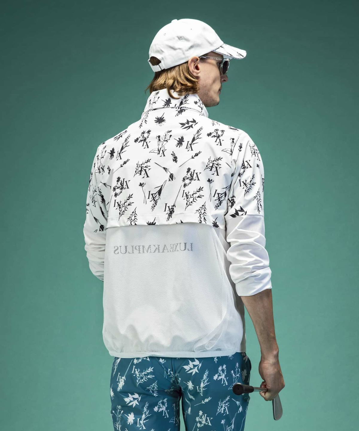 LUXEAKMPLUS リュクスエイケイエムプラス ゴルフ ボタニカル2wayパーカー プレゼント ロゴ  lao-24006 NAVY ネイビー 000000034265-20-xl.jpg?t=