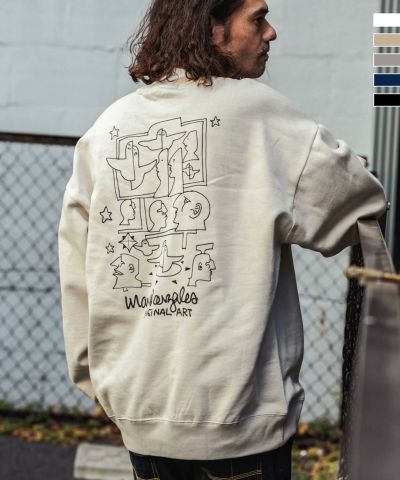 公式】Mark Gonzales(マークゴンザレス)｜SHIFFON公式オンライン