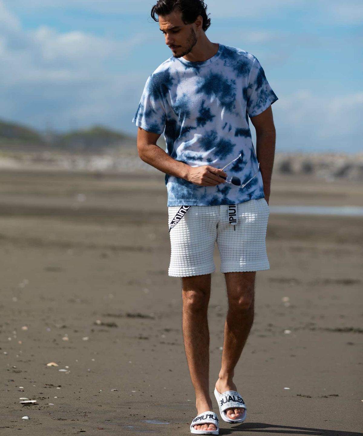 ウノピゥウウノウグァーレトレ WAFFLE STAND TRACK 上下 S ウノピ