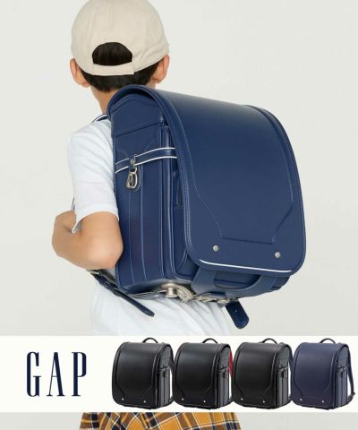 GAP(ギャップ)トラディショナルチェックランドセル【即納】