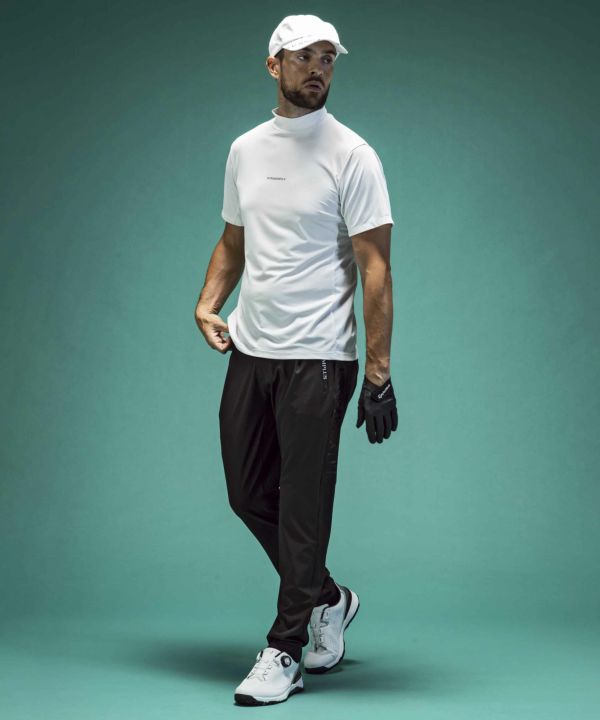 White Parker Classic Fit Tee | Tuckernuck