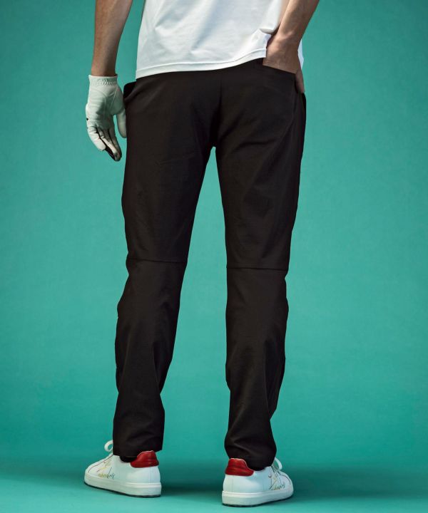 LUXEAKMPLUS(リュクスエイケイエムプラス)ゴルフ サイドロゴナイロン