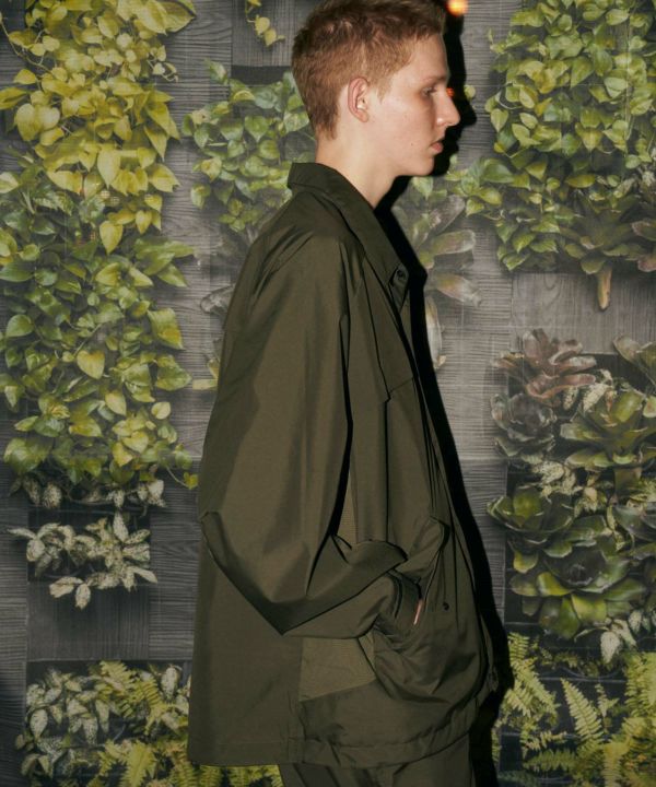 phenix(プラスフェニックス)HYBRID COACH JACKET / WINDSTOPPER