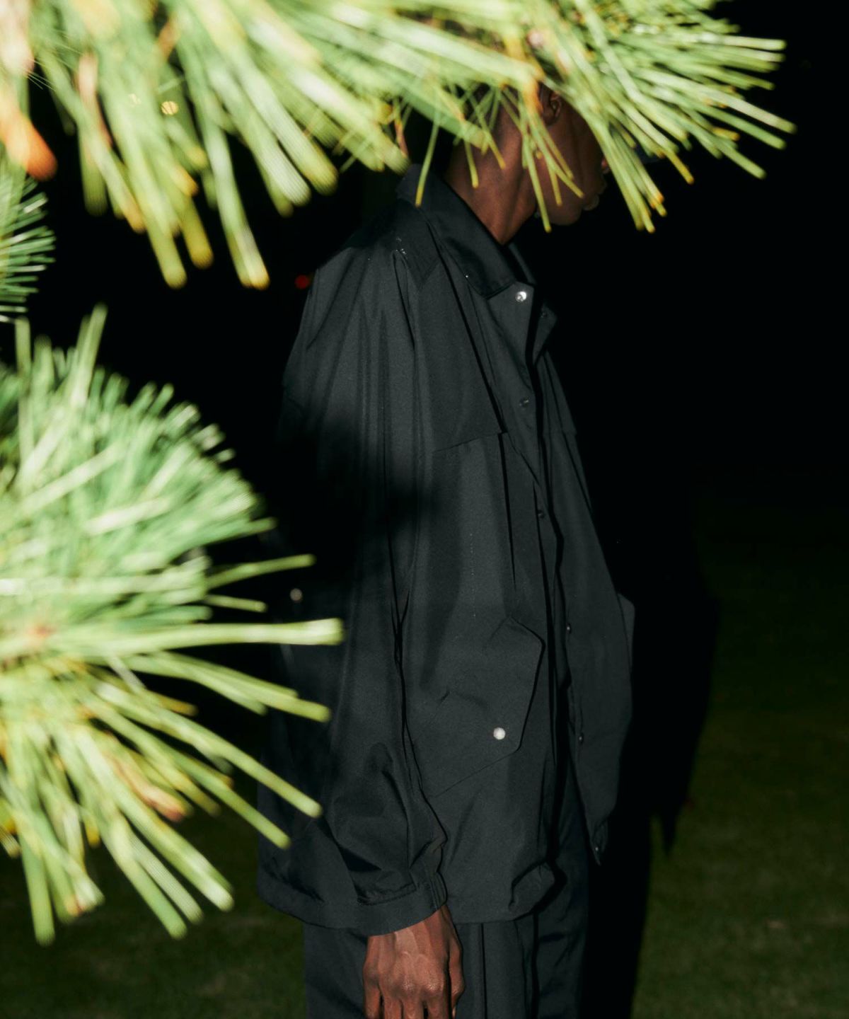 phenix(プラスフェニックス)HYBRID COACH JACKET / WINDSTOPPER