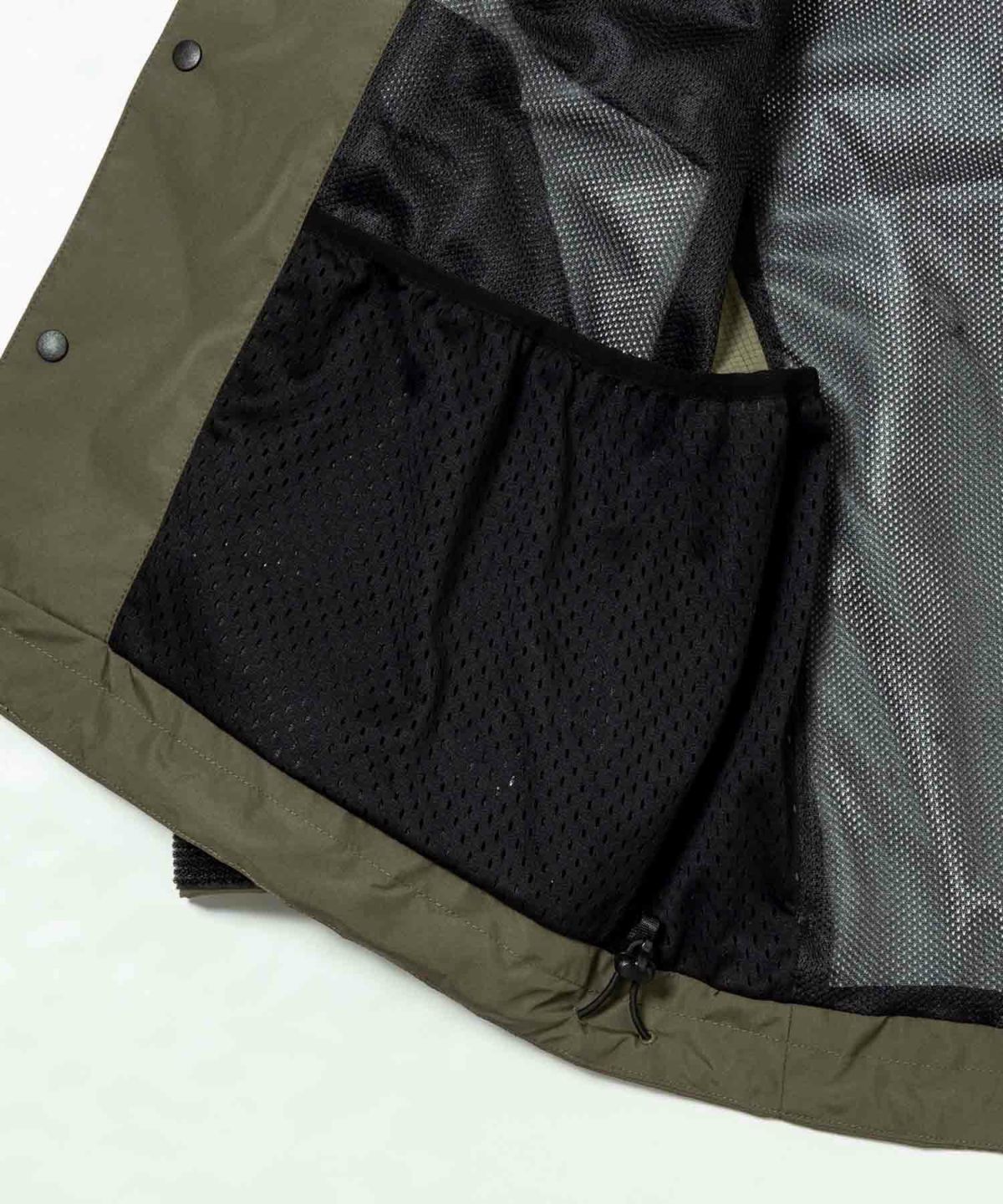 phenix(プラスフェニックス)HYBRID COACH JACKET / WINDSTOPPER phenix(プラスフェニックス)HYBRID COACH JACKET / WINDSTOPPER
