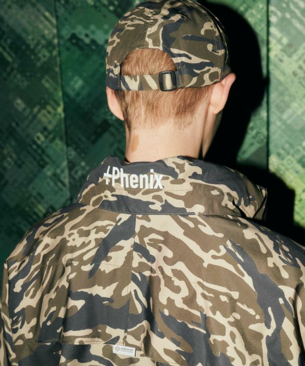 phenix(プラスフェニックス)L-7 JACKET /WINDSTOPPER プロダクト phenix(プラスフェニックス)L-7 JACKET /WINDSTOPPER プロダクト