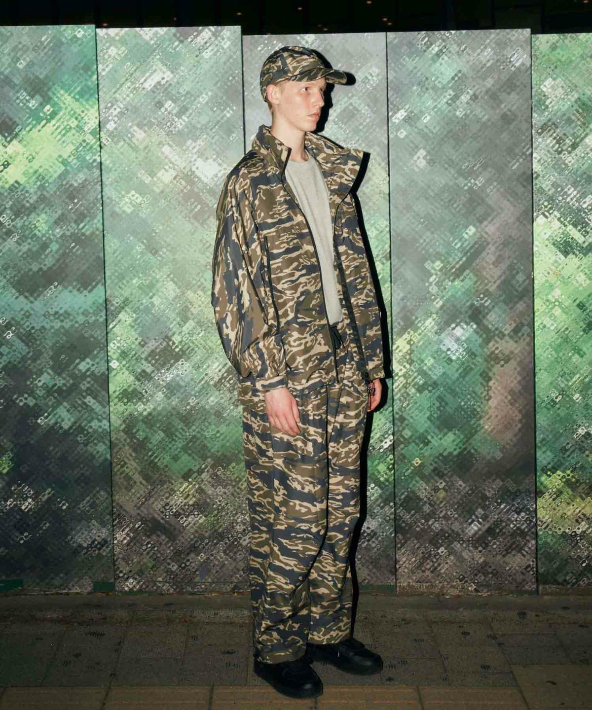 phenix(プラスフェニックス)L-7 JACKET /WINDSTOPPER プロダクト
