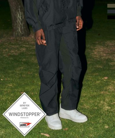 +phenix(プラスフェニックス)HYBRID LONG PANTS / WINDSTOPPER プロダクト by GORE-TEX LABS/ウィンドストッパー/ゴアテックス/ロングパンツ/耐水/撥水/防風/透湿