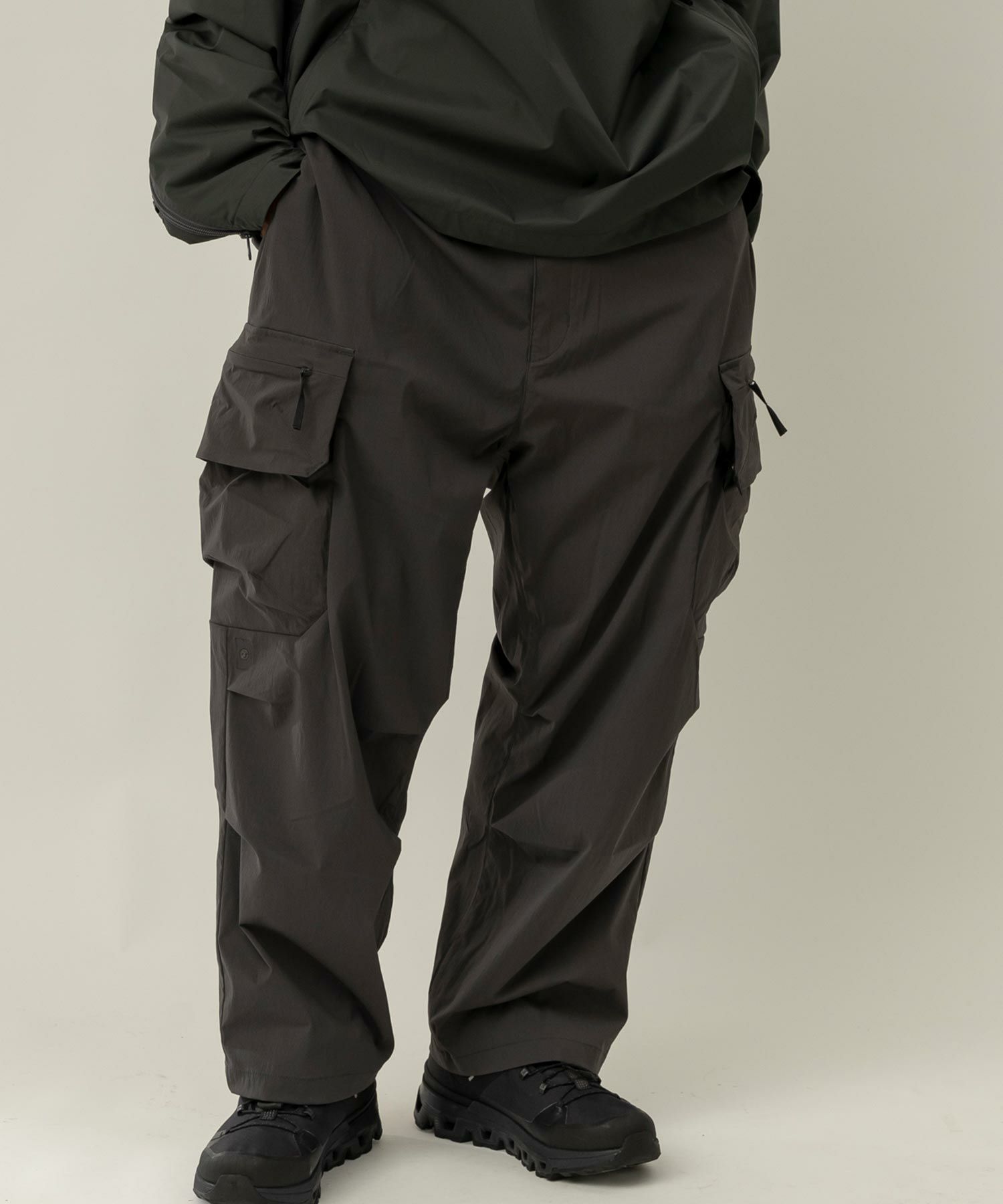alk phenix(アルクフェニックス)Cargo Pants KAR/カーゴパンツ/大容量