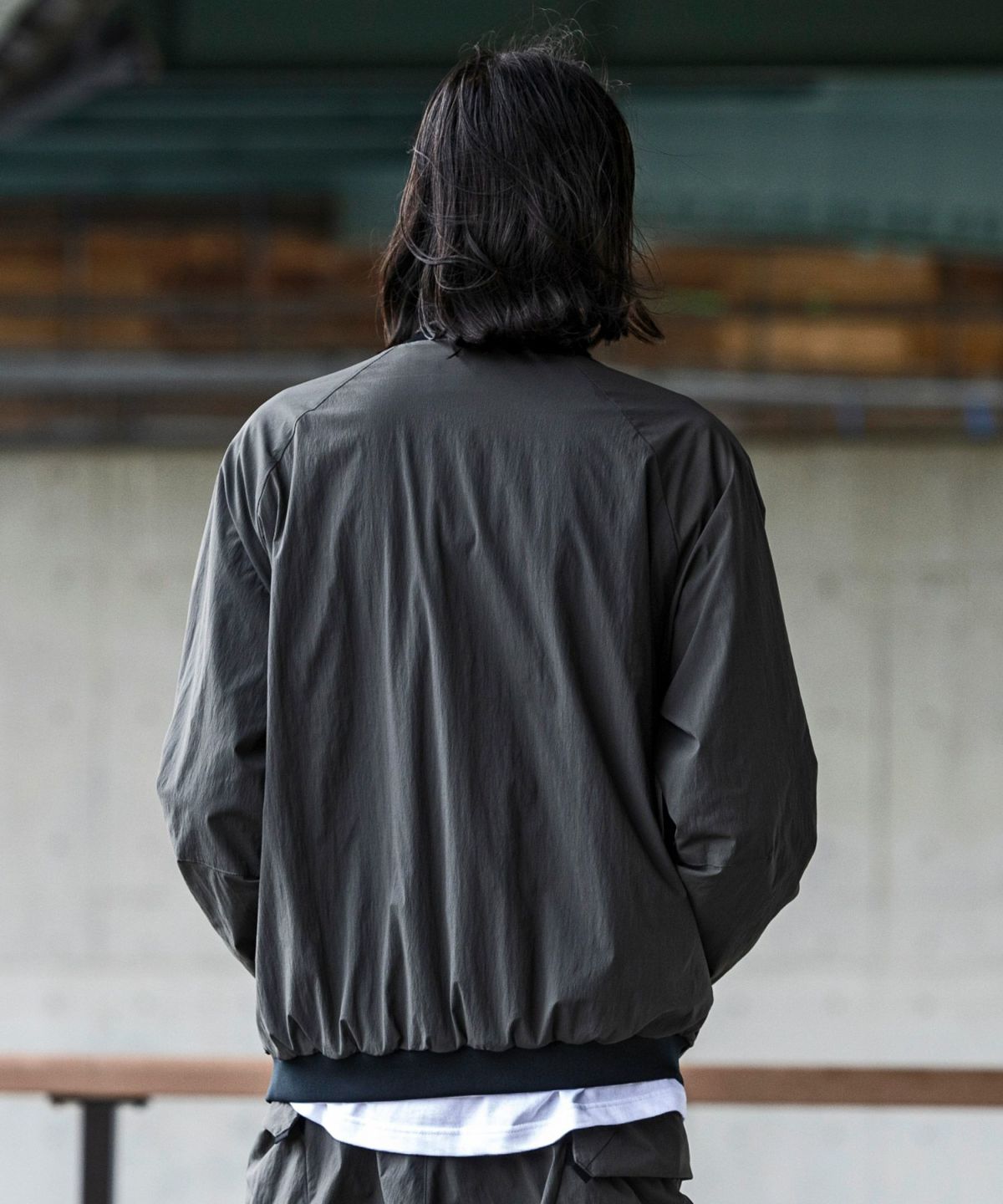 alk phenix crank coat L アルクフェニックス alk phenix(アルクフェニックス)Crank Jacket KAR/クランクジャケット