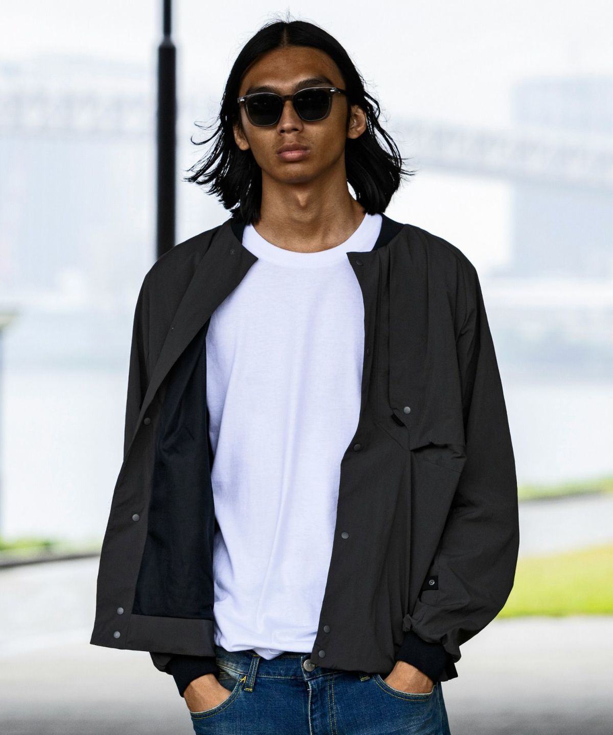 alk phenix(アルクフェニックス)Crank Jacket KAR/クランクジャケット