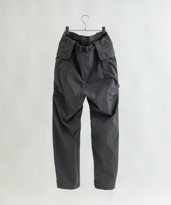 MENS】ロングパンツ Zak pants II / Karu-Stretch Taffeta II