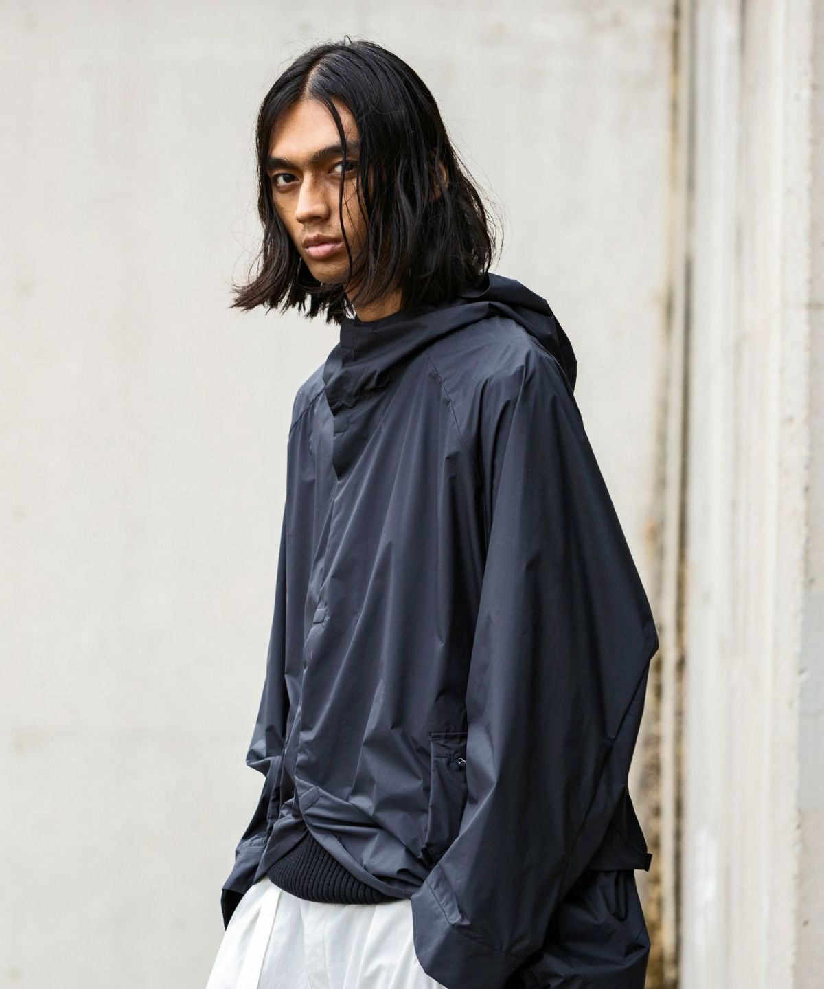 alk phenix(アルクフェニックス)Zak Rain Coat GTX / WINDSTOPPER 