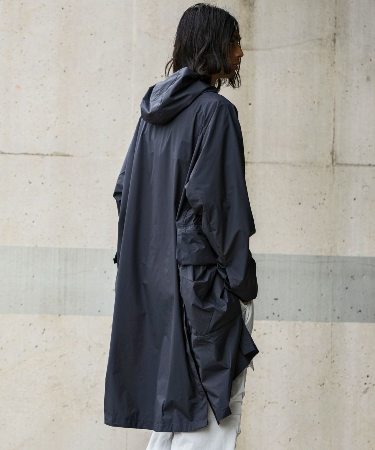 alk phenix(アルクフェニックス)Zak Rain Coat GTX / WINDSTOPPER