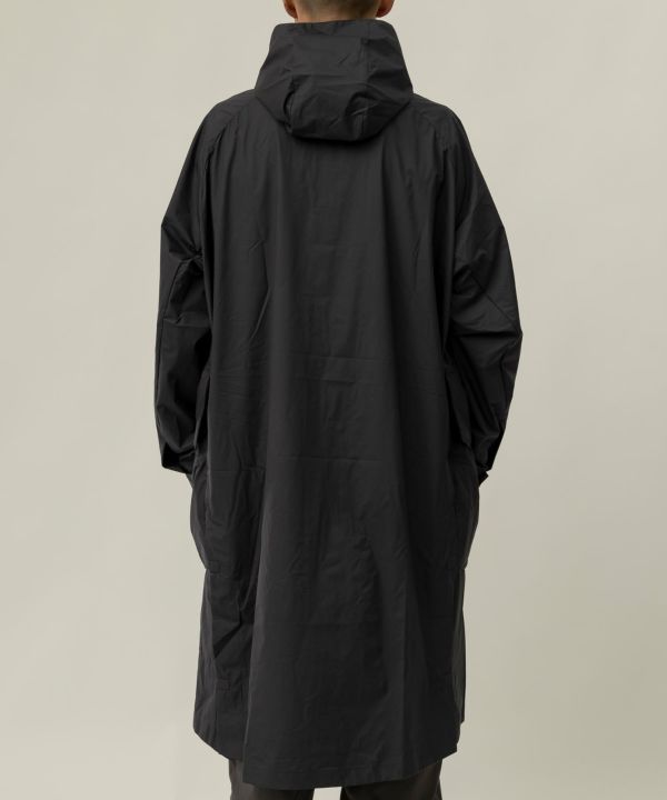 alk phenix(アルクフェニックス)Zak Rain Coat GTX / WINDSTOPPER プロダクト by GORE-TEX  LABS/アウター/コート/テックウェア/ウルトラライト/パッカブル/耐水/撥水/RAINコート