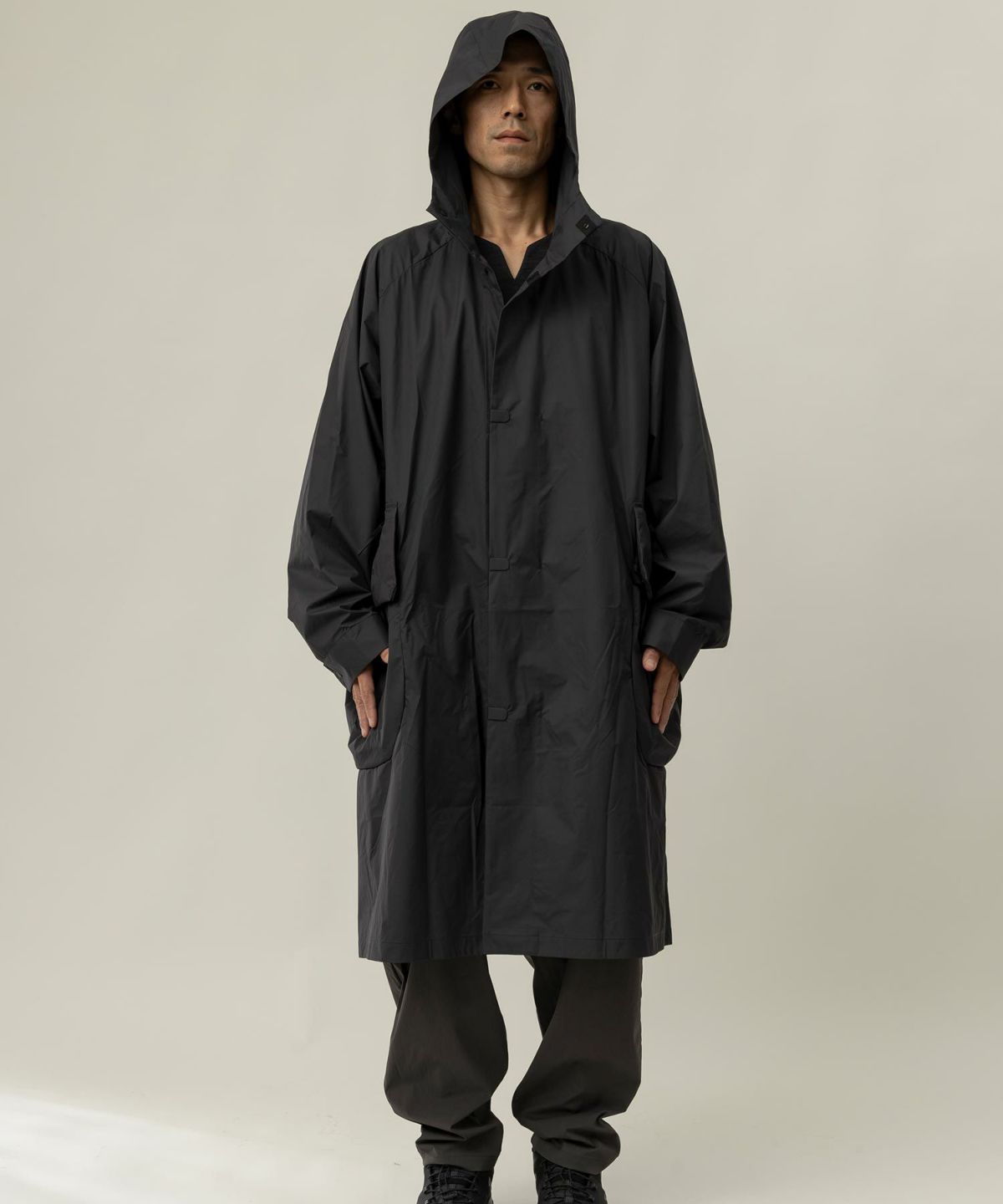 alk phenix(アルクフェニックス)Zak Rain Coat GTX