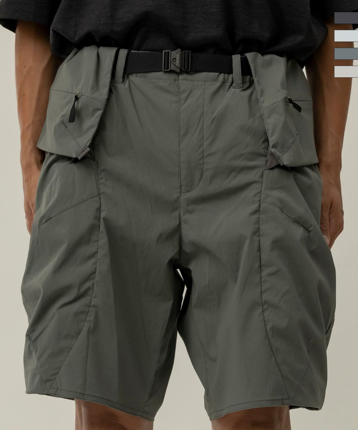 alk phenix(アルクフェニックス)Zak Shorts KAR/ザックショート