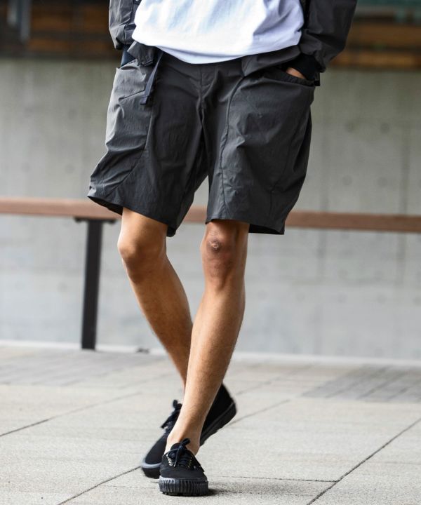 パンツ alk phenix ZAK SHORTS SIZE:S P0912SP07 アルクフェニックス alk phenix alk phenix(アルクフェニックス